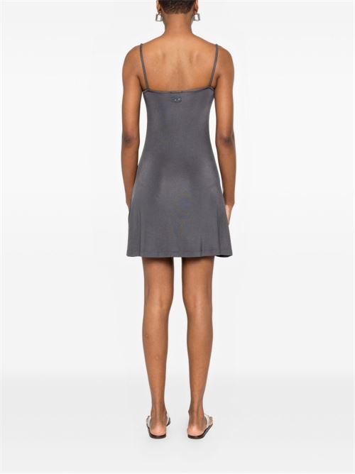 Abito donna grigio con spalline DIESEL | A200540GIBN9EB