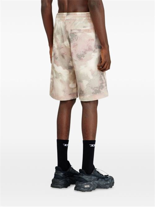 Short uomo P-Crone con stampa DIESEL | A202190WFCX5DGA