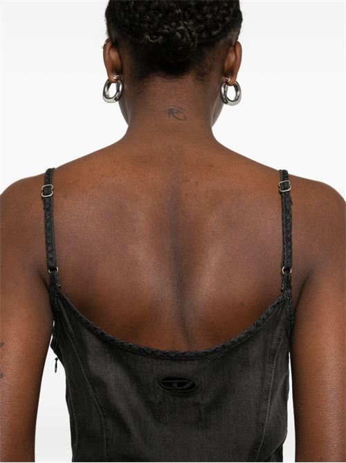 Abito donna nero DIESEL | A20907068VM02