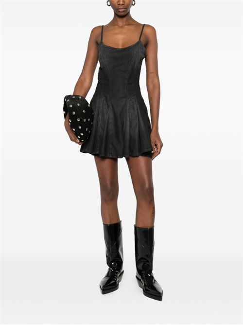 Abito donna nero DIESEL | A20907068VM02