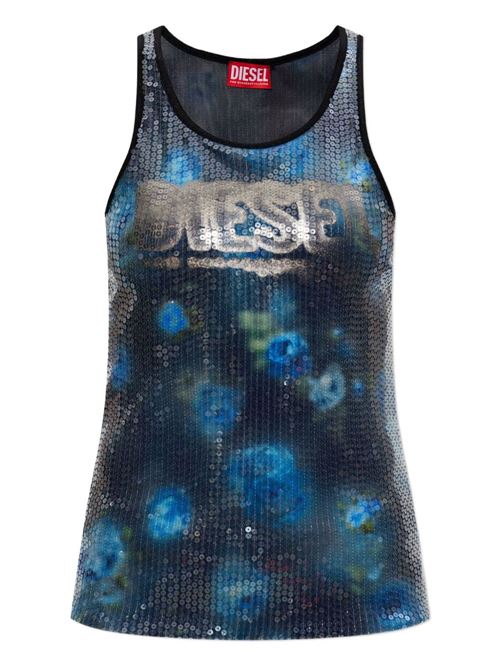 Top donna T-Unky DIESEL | A209510QVCT9XXA