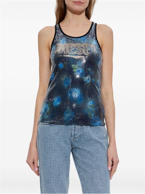 Top donna T-Unky DIESEL | A209510QVCT9XXA
