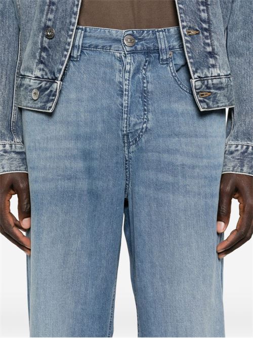 Jeans uomo D-Macro Ocecc 2001 DIESEL | A217780CECC01