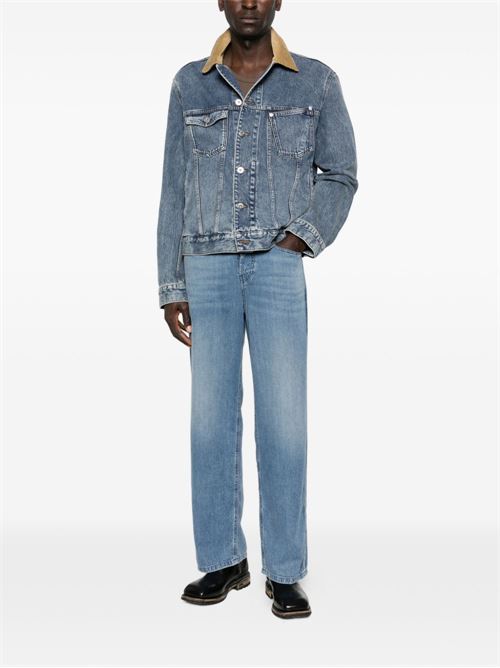 Jeans uomo D-Macro Ocecc 2001 DIESEL | A217780CECC01