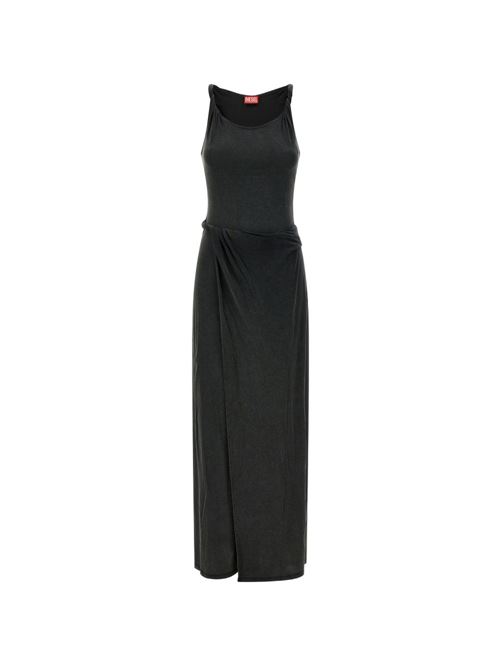 Abito donna lungo nero DIESEL | A218670EPCJ900A