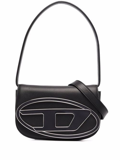 Borsa donna 1Dr nera DIESEL | X08396PR818T8013