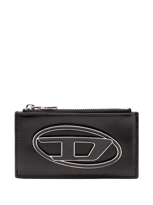 Portafoglio donna 1dr nero DIESEL | X10270PR818T8013