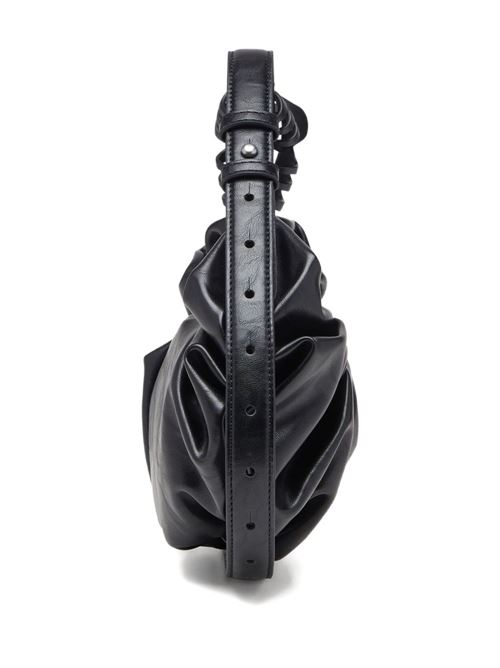 Borsa donna a spalla Grab-D piccola nera DIESEL | X10479P8657T8013