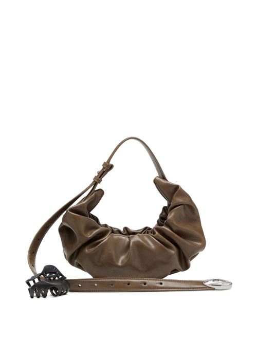 Borsa donna a spalla Grab-D piccola marrone DIESEL | X10479P8657T8029