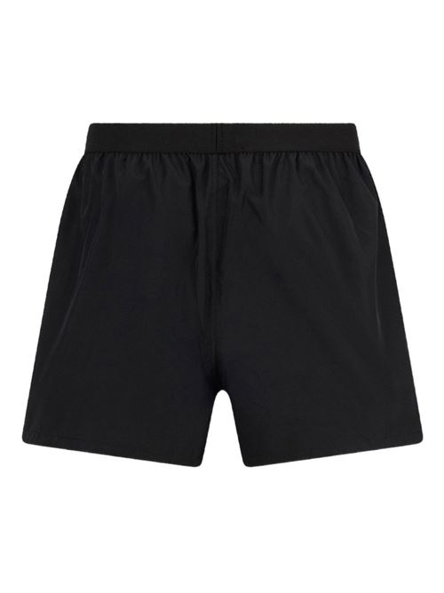 Boxer uomo Dsquared2 nero bianco Dsquared | D7B626560010