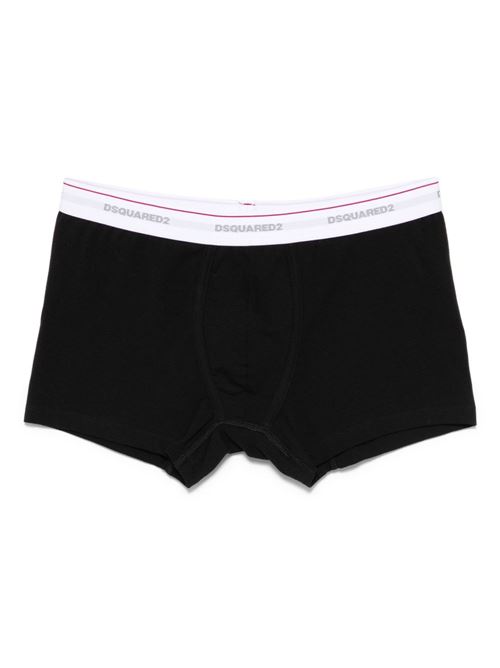 Boxer uomo Dsquared2 3 pack multicolore Dsquared | DCX310060984