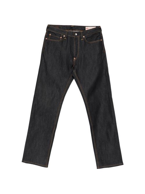 Jeans uomo Evisu indigo con logo gabbiano EVISU | 2EAHTM5JE1233INDIGO