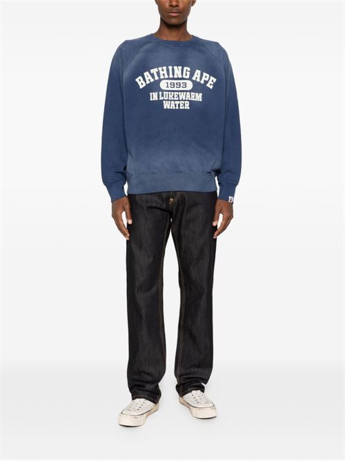 Jeans uomo Evisu indigo con logo gabbiano EVISU | 2EAHTM5JE1233INDIGO