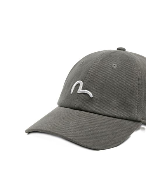 Cappello con tesa Evisu EVISU | 2EAHTU5HT1238CHARCOAL