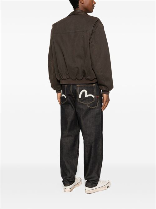 Jeans uomo Evisu indigo EVISU | 2ESHTM6JE1036INDIGO