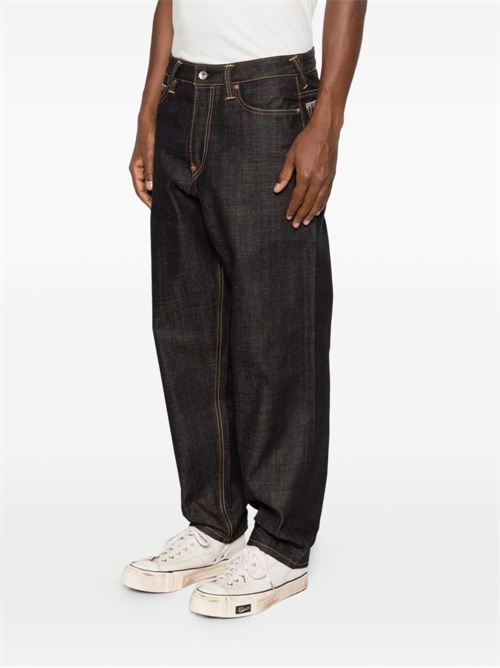 Jeans uomo Evisu indigo EVISU | 2ESHTM6JE1036INDIGO