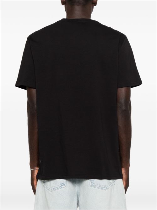 T-shirt uomo GCDS nera mezza manica GCDS | C1MEQC041J104999G
