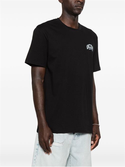 T-shirt uomo GCDS nera mezza manica GCDS | C1MEQC041J104999G