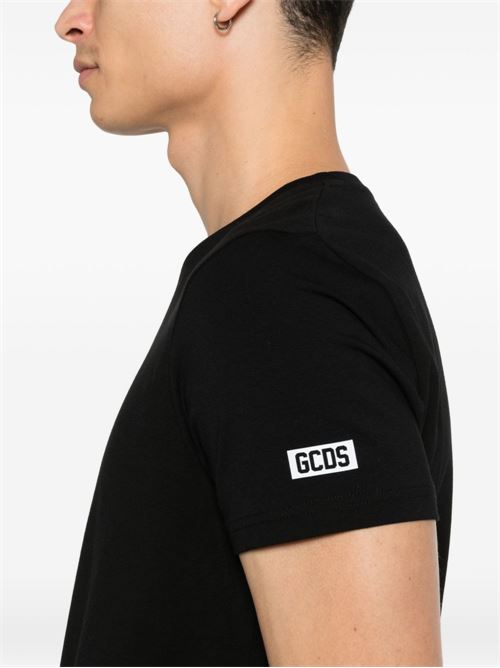T-shirt uomo mezza manica GCDS GCDS | Z0MEQC295J022999B