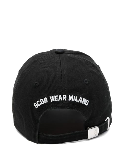 Cappello uomo con tesa GCDS GCDS | Z0UEQN318T124999A