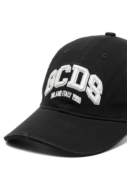 Cappello uomo con tesa GCDS GCDS | Z0UEQN318T124999A