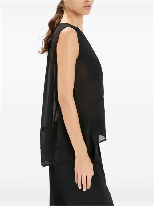 Blusa donna High nera modello Flimsy HIGH | S5327690T66199