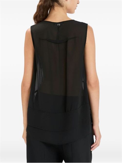 Blusa donna High nera modello Flimsy HIGH | S5327690T66199