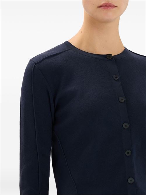 Cardigan donna High navy a manica lunga HIGH | S5524290N47297