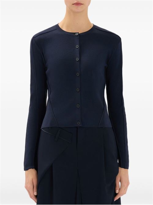 Cardigan donna High navy a manica lunga HIGH | S5524290N47297