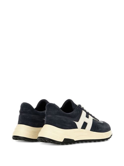 Sneakers uomo Hyperlite HOGAN | HXM5630FR30UHG826E.