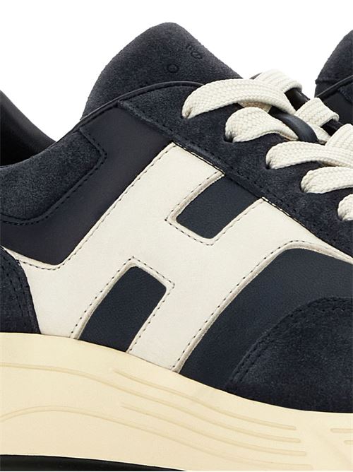 Sneakers uomo Hyperlite HOGAN | HXM5630FR30UHG826E.