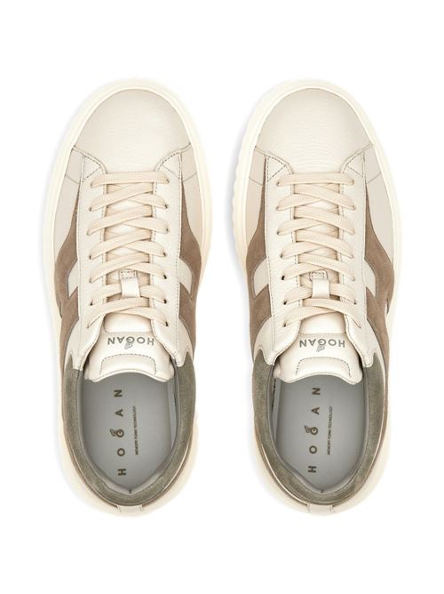 Sneakers uomo H-Stripes HOGAN | HXM6450FE91UXI0RVM.