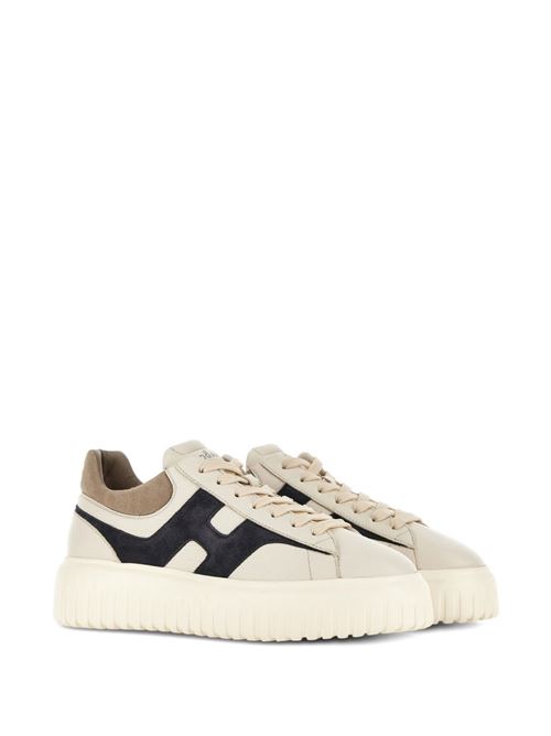 Sneakers uomo H-Stripes HOGAN | HXM6450FE91UXI0RVN.