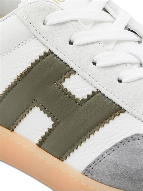 Sneakers uomo Cool HOGAN | HXM6470FB60UWS826Q.