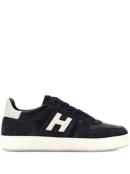 Sneakers uomo H-TV HOGAN | HXM6680FZ00UHC01VU.