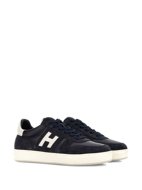 Sneakers uomo H-TV HOGAN | HXM6680FZ00UHC01VU.