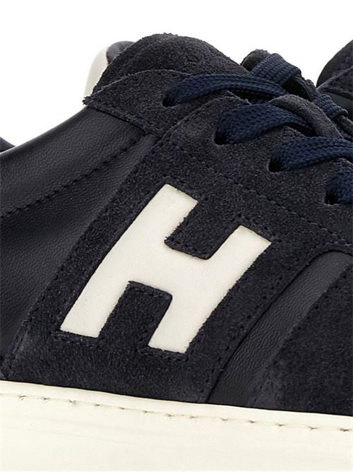 Sneakers uomo H-TV HOGAN | HXM6680FZ00UHC01VU.