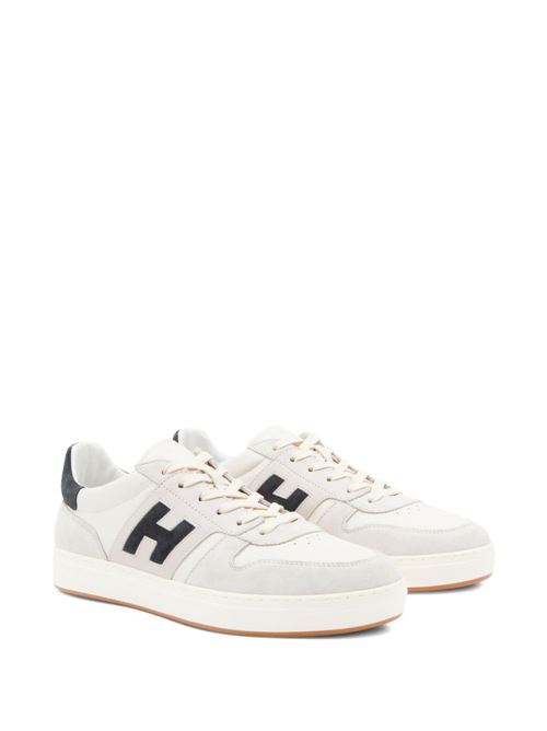 Sneakers uomo H-TV HOGAN | HXM6680FZ00UHC687N.