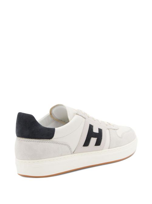 Sneakers uomo H-TV HOGAN | HXM6680FZ00UHC687N.