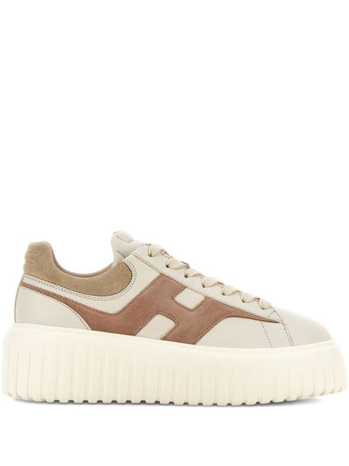 Sneakers donna H-Stripes HOGAN | HXW6450FE91UXI0FE4-