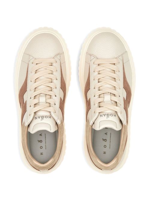 Sneakers donna H-Stripes HOGAN | HXW6450FE91UXI0FE4-