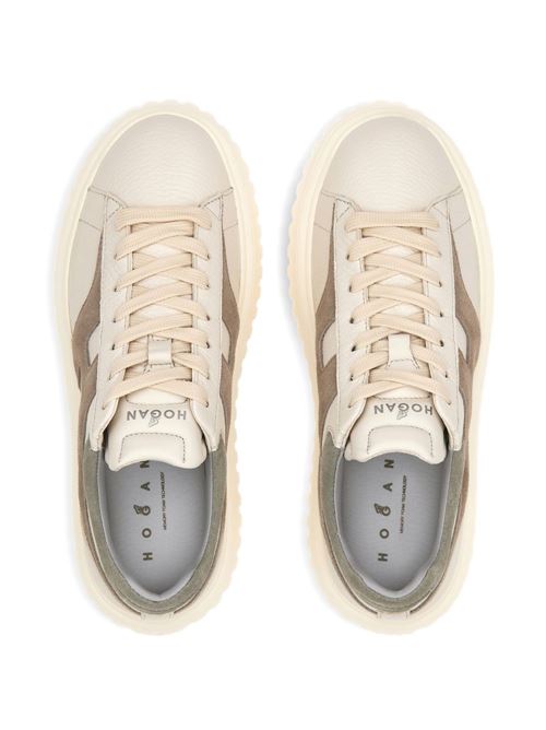 Sneakers donna h-stripes HOGAN | HXW6450FE91UXI0RVM.