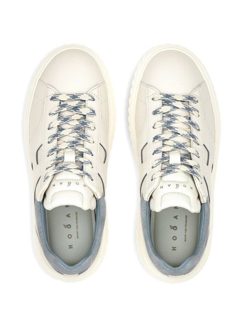 Sneakers donna H-stripes HOGAN | HXW6450FE93UXI0RVJ.