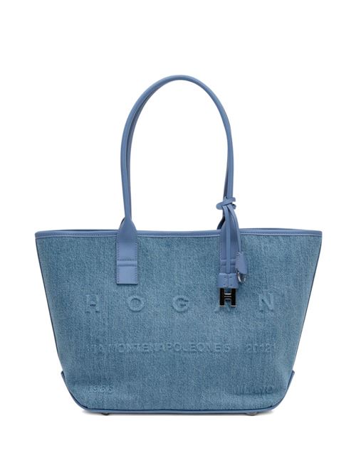 Borsa donna Shopping Address small HOGAN | KBW01TA2200UU87E02.