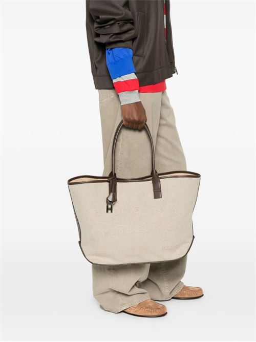 Borsa donna Shopping Address Media HOGAN | KBW01TA4300UW87E03.