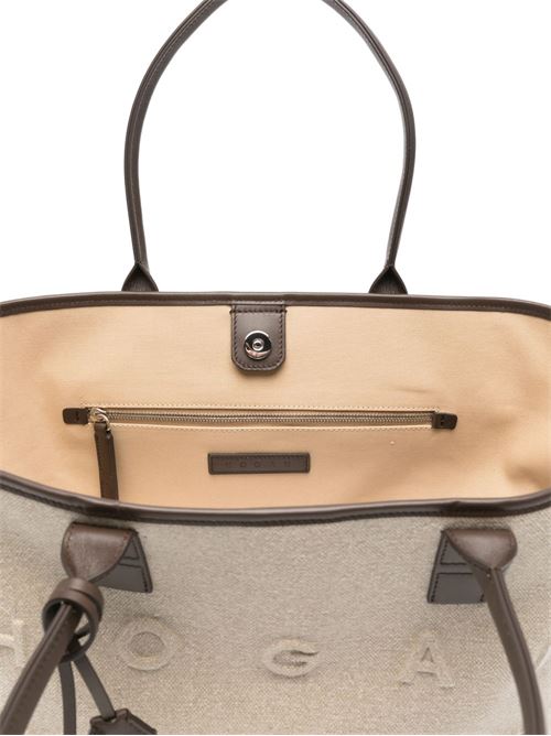 Borsa donna Shopping Address Media HOGAN | KBW01TA4300UW87E03.