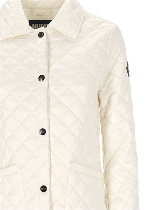 Giacca donna Husky latte HUSKY | H0117W005102