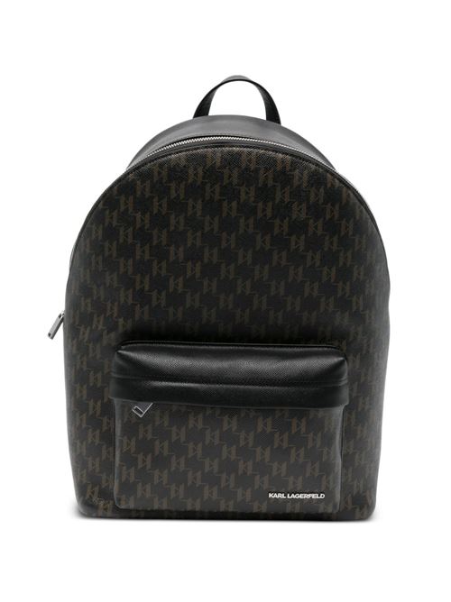 KARL LAGERFELD Zaino A1M30099 Nero