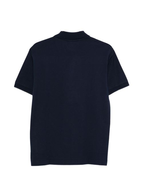 Polo uomo maniche corte marine LACOSTE | L1212166