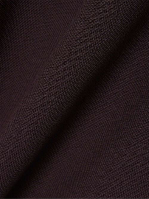 Polouomo maniche corte marrone LACOSTE | L12123LA